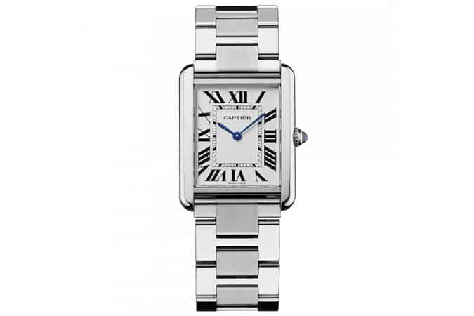 Cartier Tank Solo
