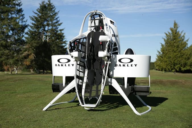 BW-Air Jetpack