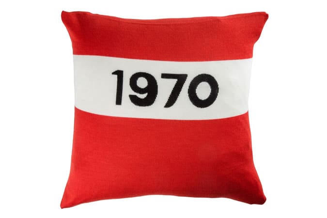 ‘1970’ Cushion Cover