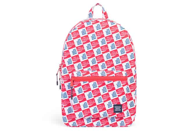 Herschel Supply x Coca-Cola Backpack
