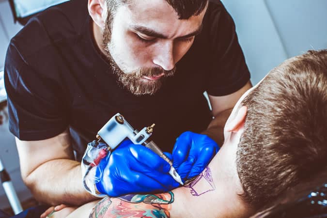 Tattoos