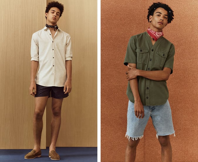 Topman Summer 2016 Campaign