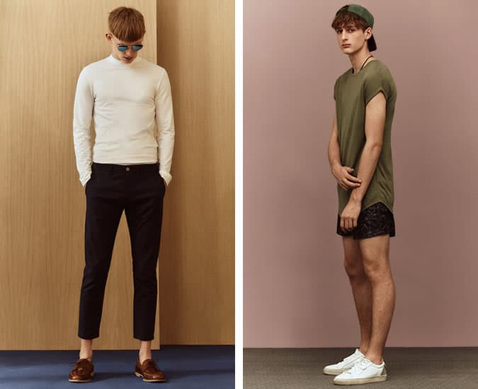 Topman Summer 2016 Campaign