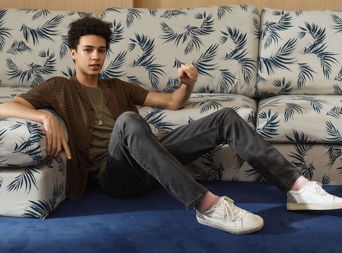 Topman Summer 2016 Campaign