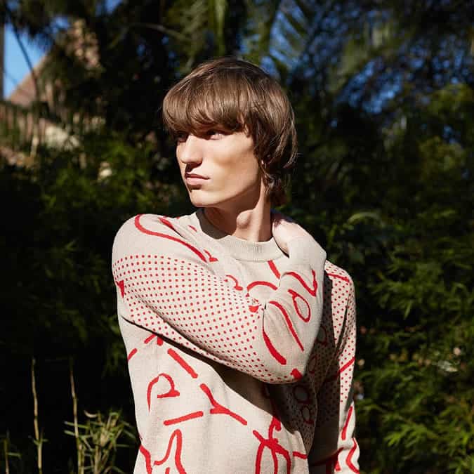 Unmade teamed up with Christopher Raeburn for its SS16 edit, inspired by ancient maps of Borneo