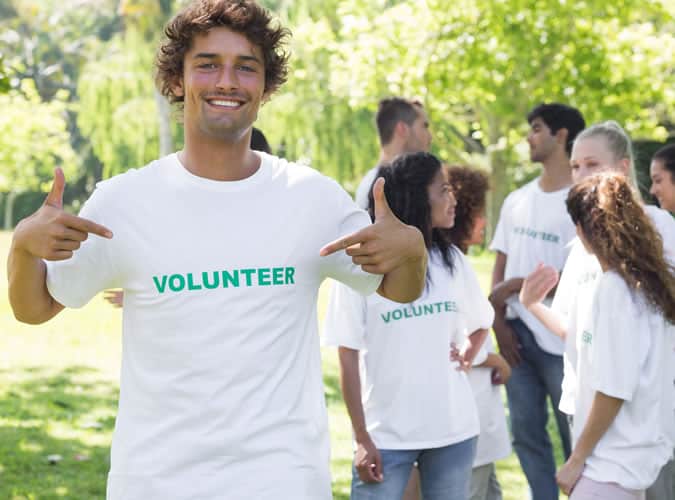 Don't boast about charity work - it can make you seem holier than thou