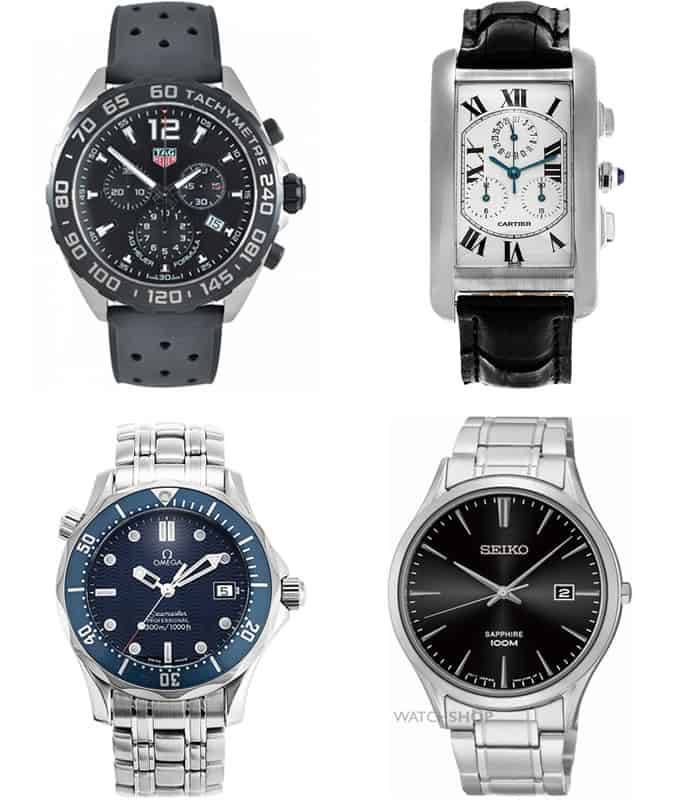 Men's Quartz Watches