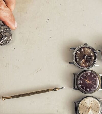 The Hidden Cost Of Owning A Luxury Watch