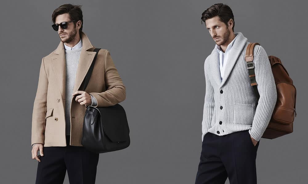 Relaxed Leg Trousers - Bally AW15