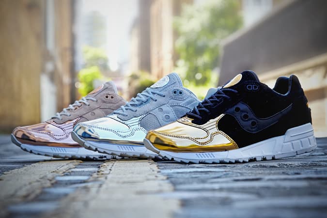 SauconyOffspring 4