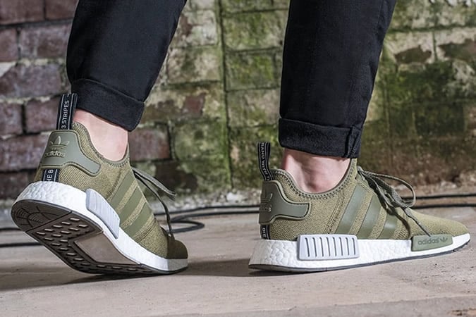 adidasnmdolive 2