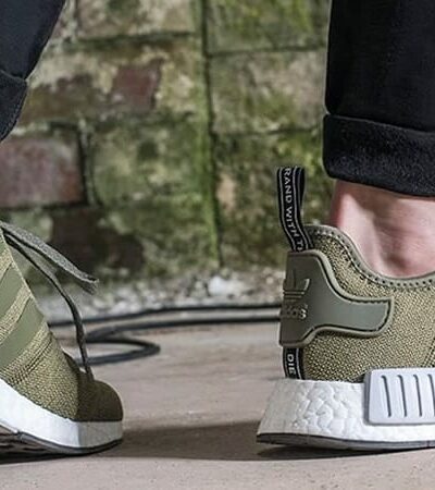 These Olive Adidas NMD Sneakers Will Be A Europe Exclusive