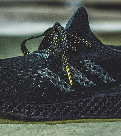 Olympic Athletes To Get 3D-Printed Adidas Trainers