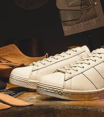Adidas Lets Korean Sneaker Store Create Its Own Superstars