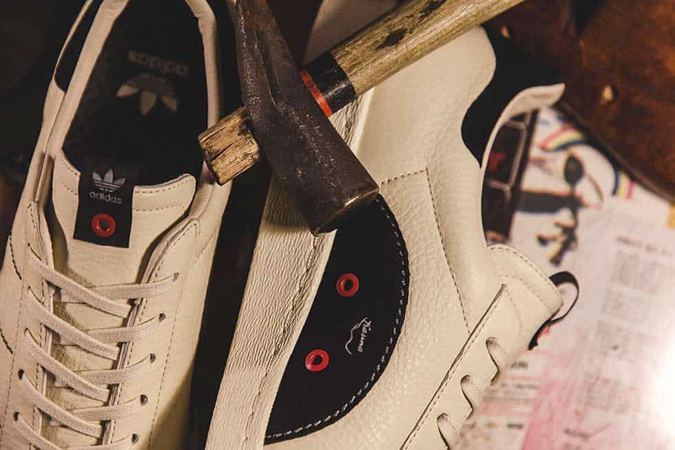 Kasina x adidas Originals Superstar 80s