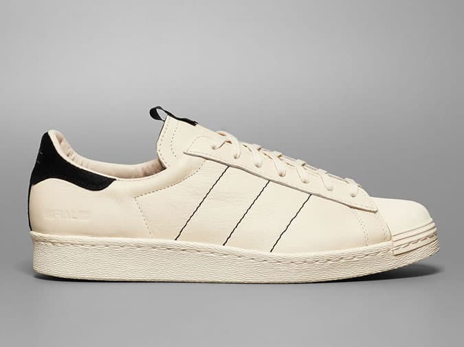 Kasina x adidas Originals Superstar 80s