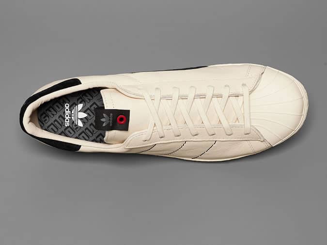 Kasina x adidas Originals Superstar 80s