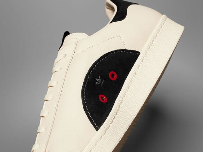 Kasina x adidas Originals Superstar 80s