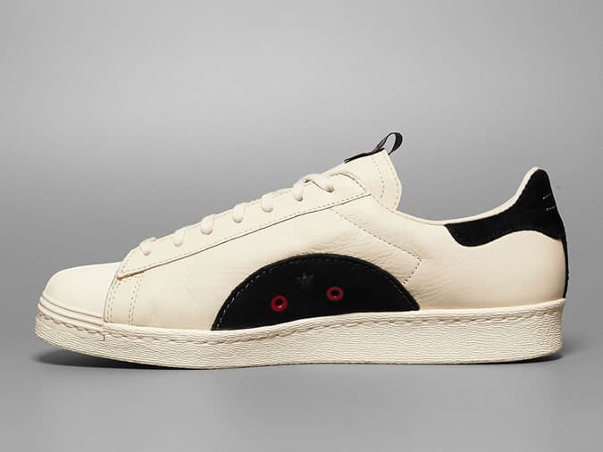 Kasina x adidas Originals Superstar 80s