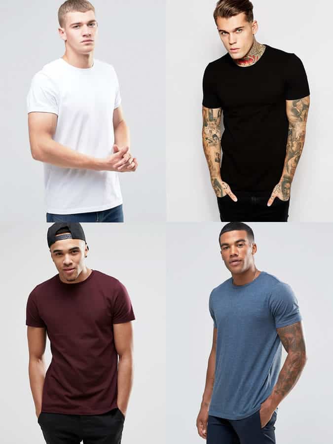 Men's ASOS T-Shirts