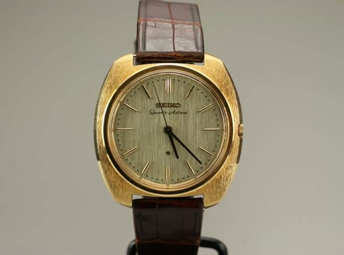 Seiko Astron