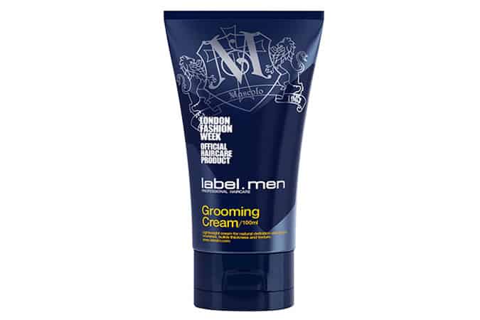 label.men Grooming Cream