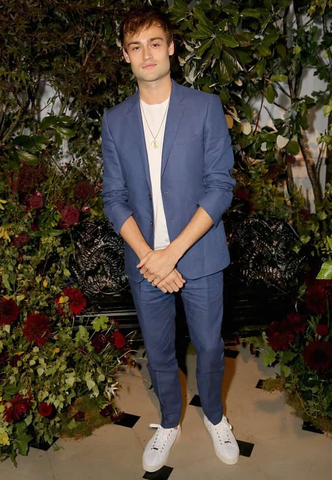 Douglas Booth