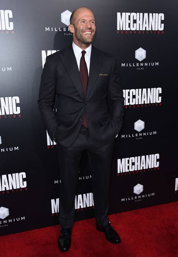 Jason Statham