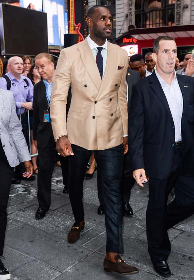 Lebron James