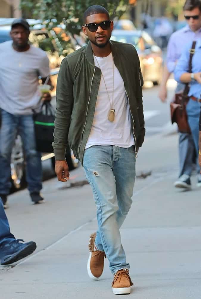 Usher