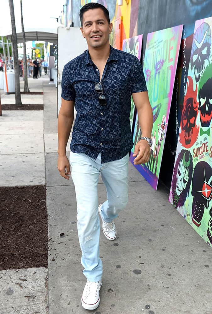 Best Dressed Men Of The Week - 