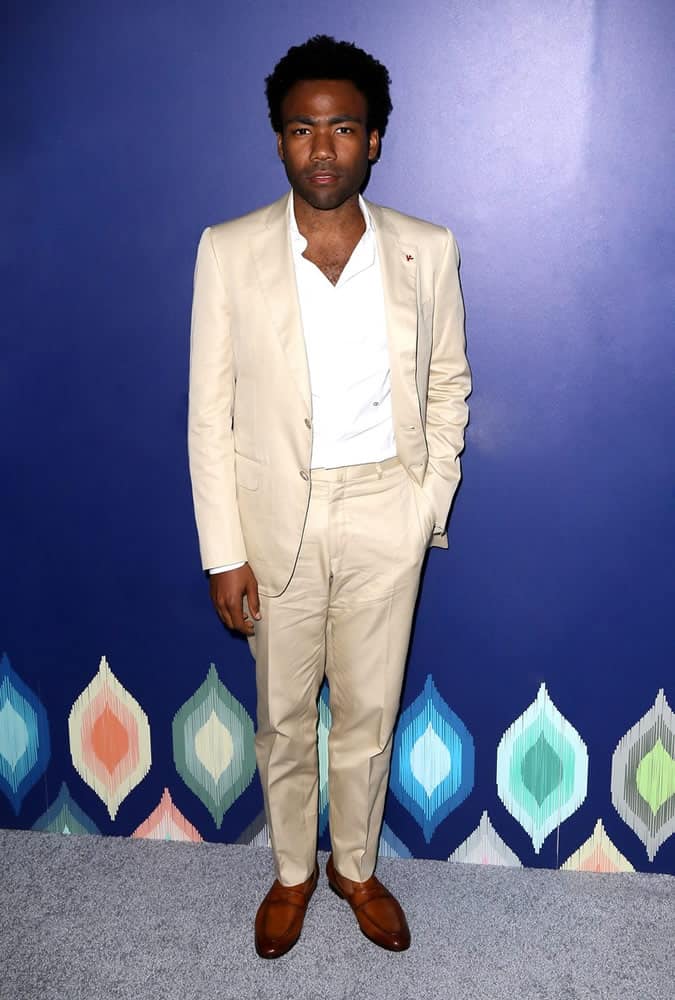 Donald Glover, LA