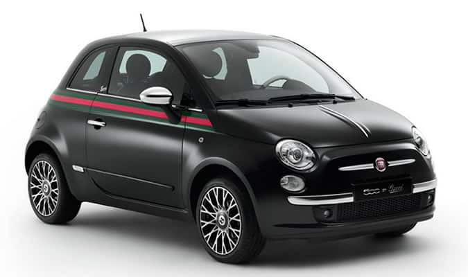 Gucci Fiat 500