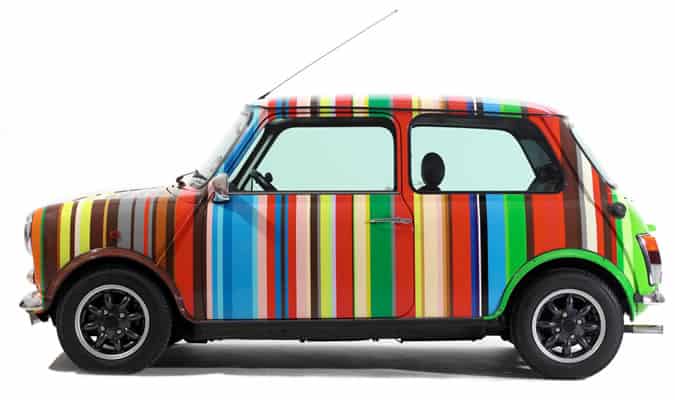Paul Smith Mini