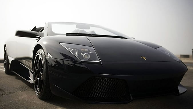 Versace Lamborghini Murcielago LP640