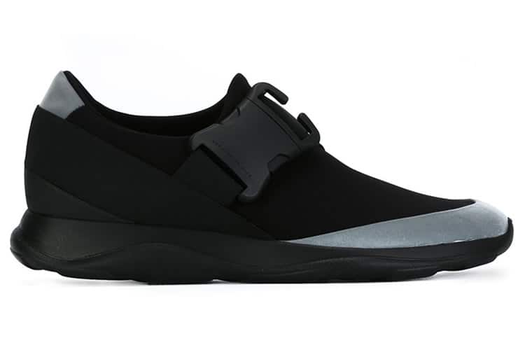 Christopher Kane Safety Buckle Neoprene Sneaker