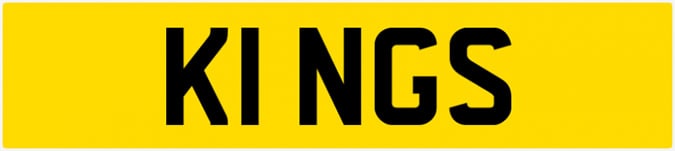 Most Expensive Private Number Plates