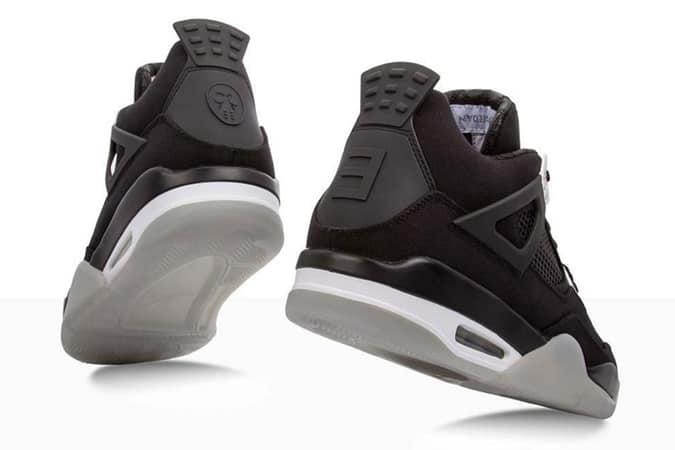 Eminem x Carhartt Air Jordan 4
