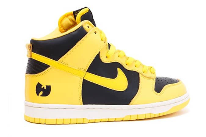Nike Dunk Wu Tang