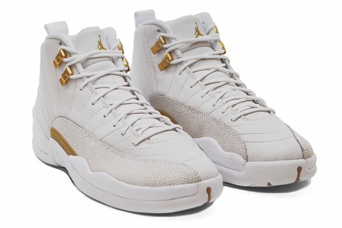 OVO x Air Jordan 12