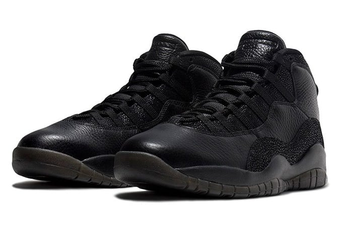 OVO x Air Jordan 10