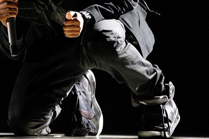 Nike Yeezy 1 Grammy