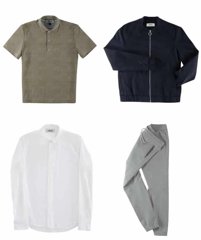 Boulezar Menswear