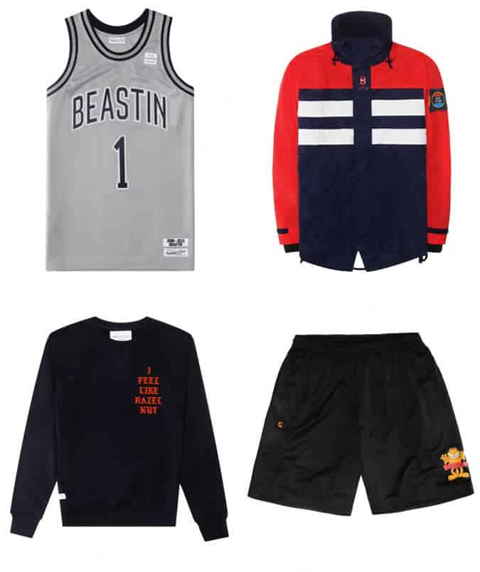 Beastin Menswear