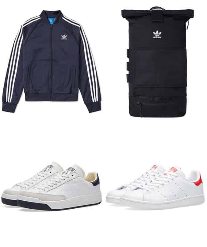 Adidas Menswear