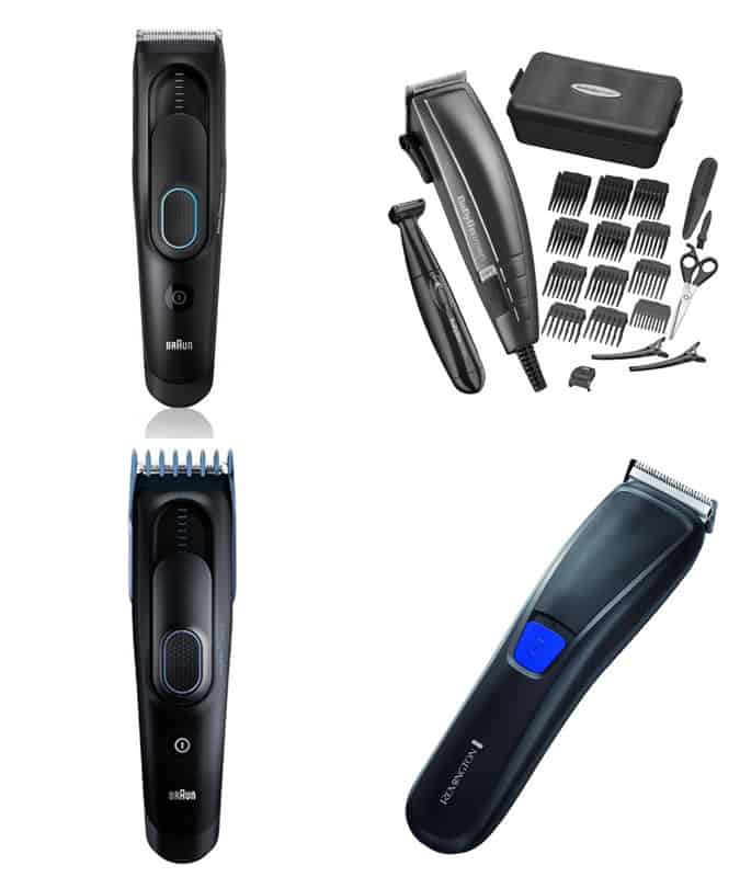 Men's Hair Clippers