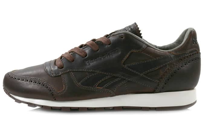 Reebok Classic Leather 'Horween' Trainers