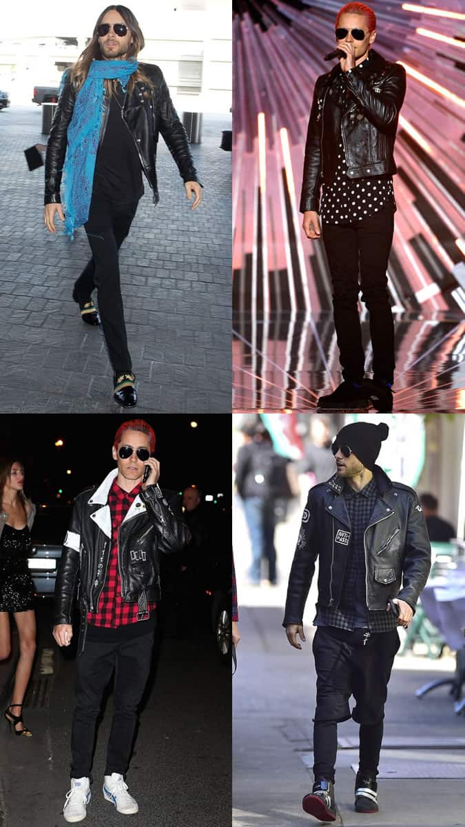 Jared Leto’s Style