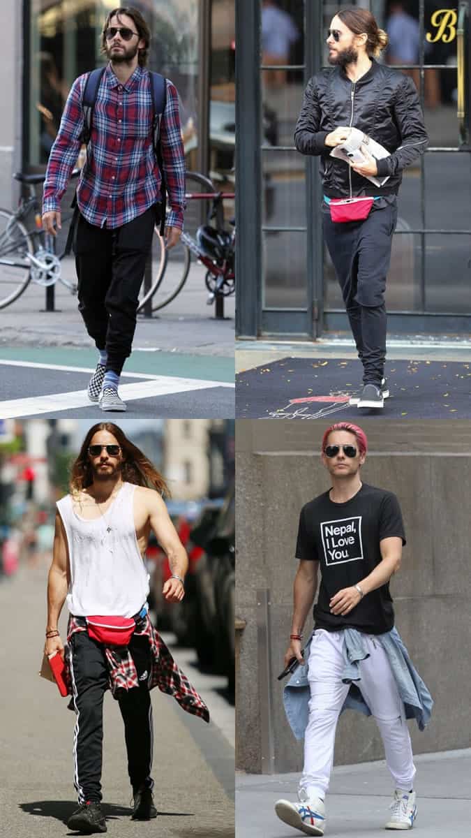 Jared Leto’s Style