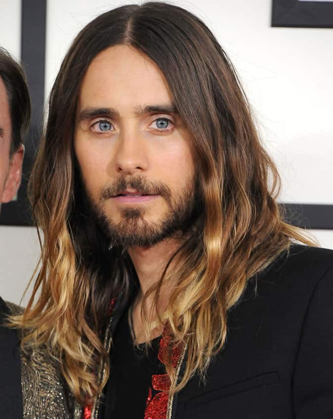 Jared Leto’s Style